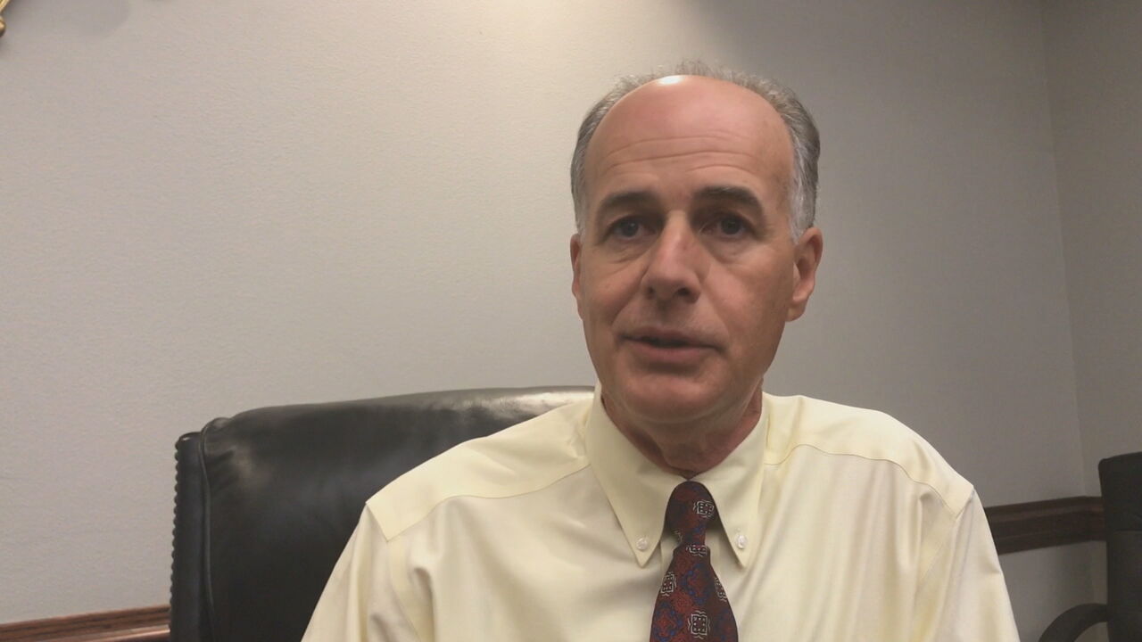 Sheriff Julian Whittington